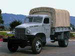 Chevrolet G7117 Military 1942 года